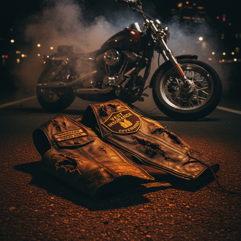 Vest Insurance Coverage +