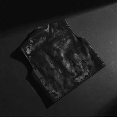 Back angled overhead