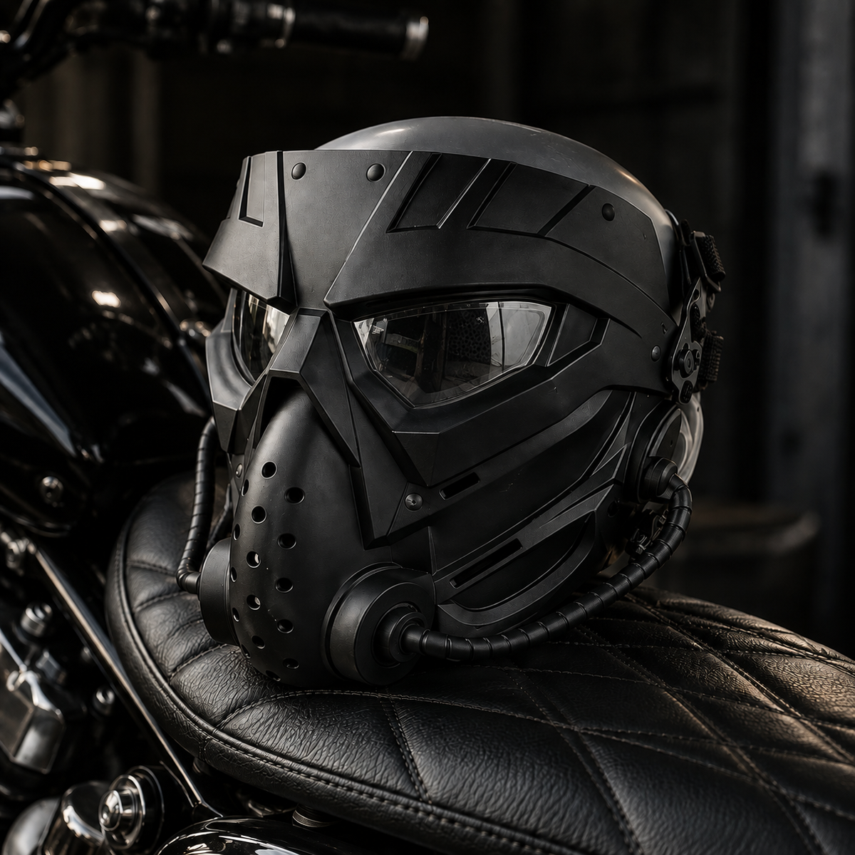 Raider X Mask