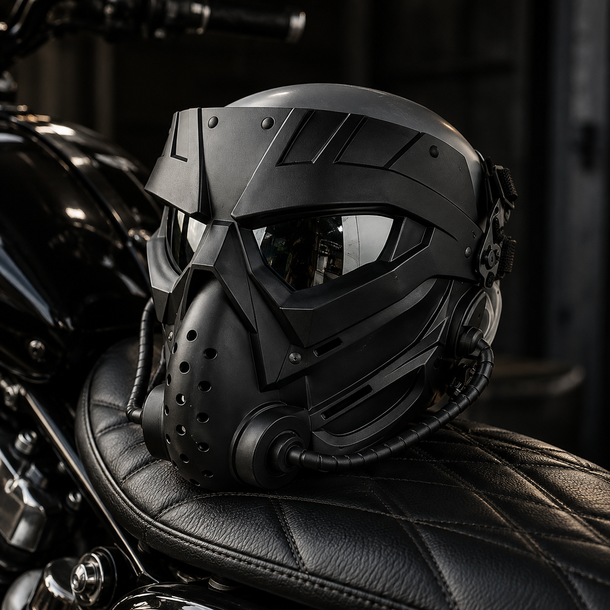 Raider X Mask