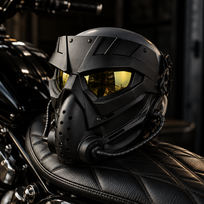 Raider X Mask