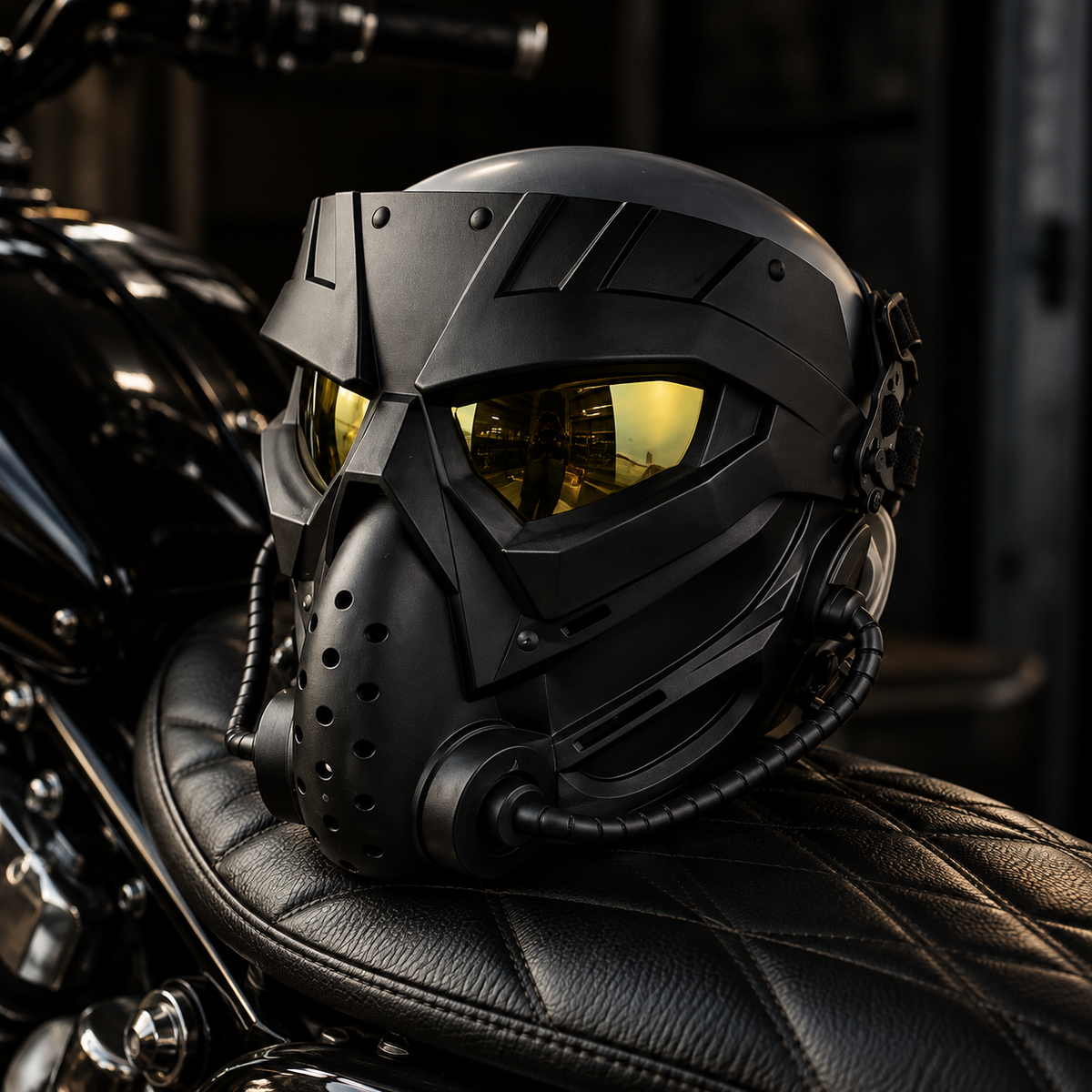 Raider X Mask