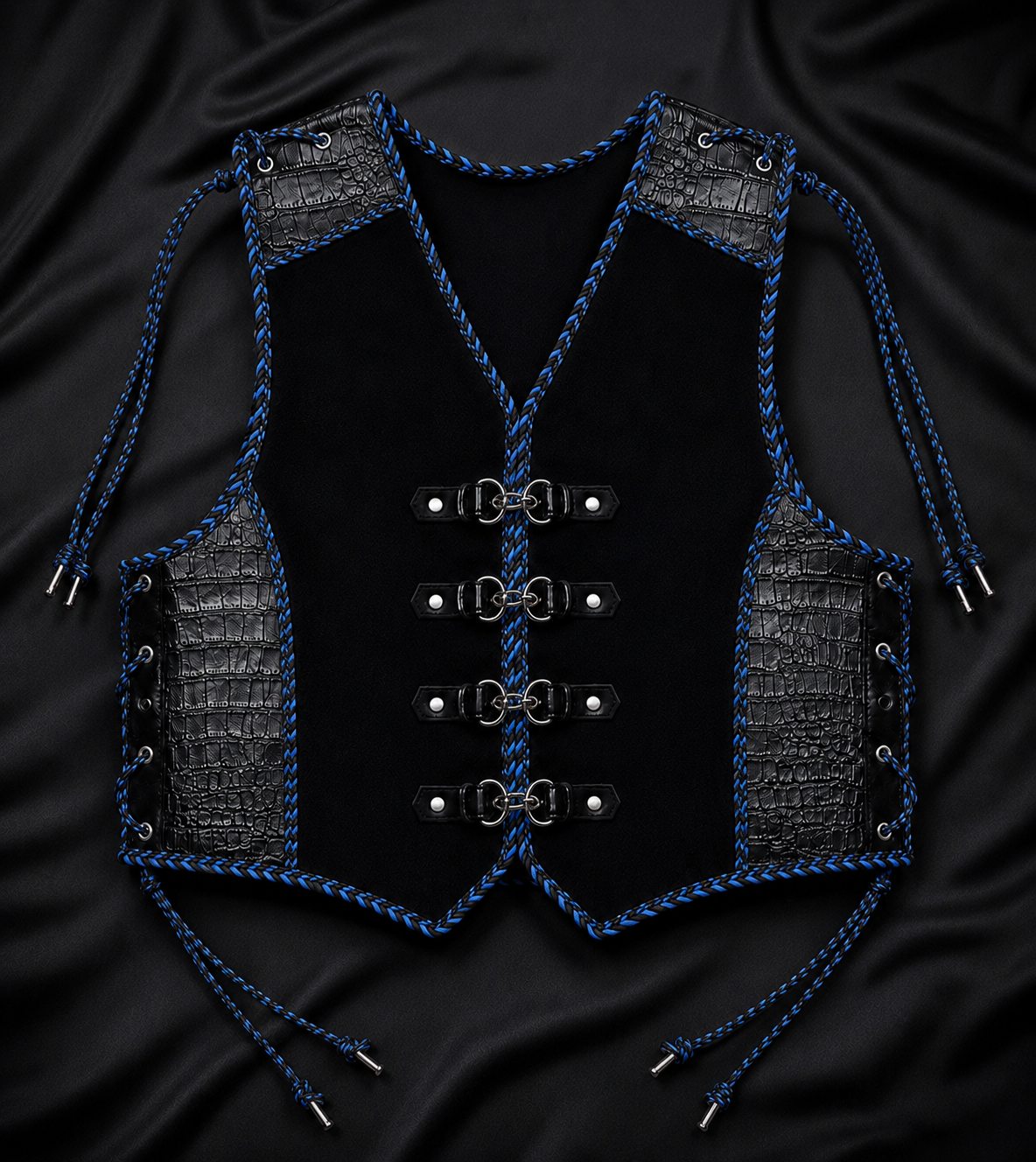 AUS STYLE CUSTOM + MEXICAN BRAID