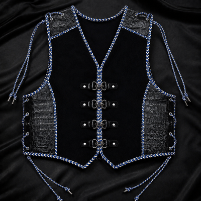 AUS STYLE CUSTOM + MEXICAN BRAID