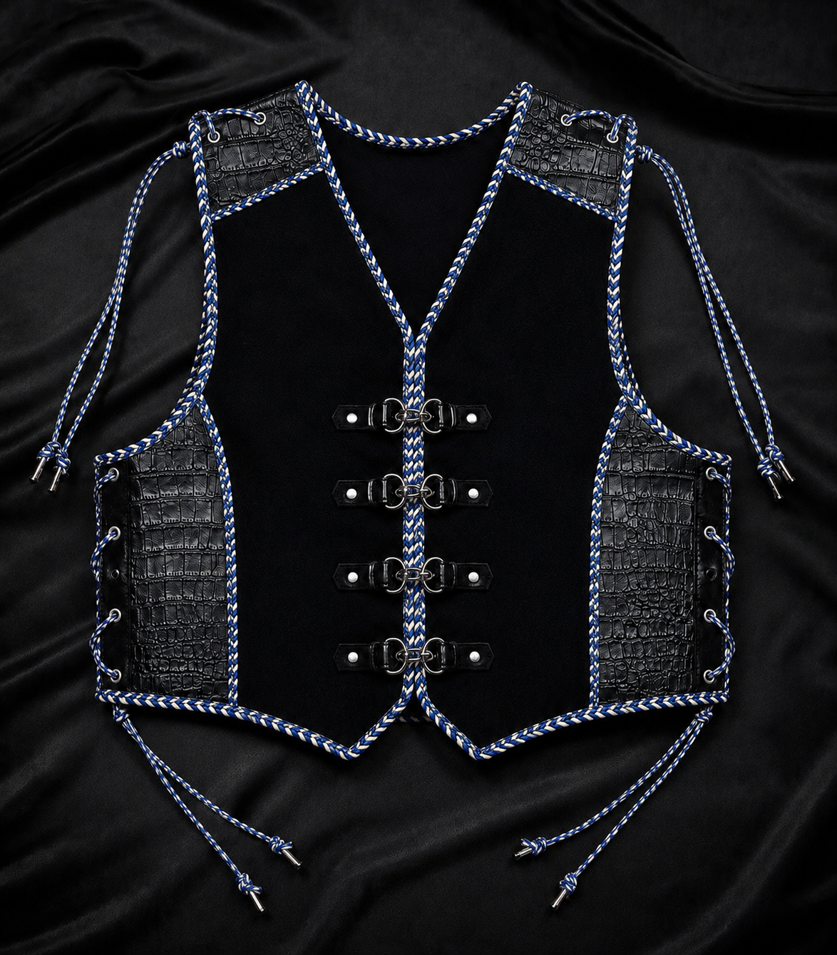 AUS STYLE CUSTOM + MEXICAN BRAID