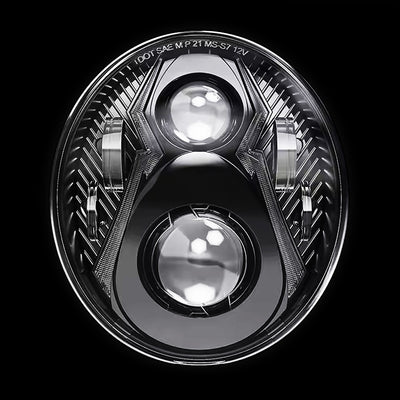 BREAKOUT LED HEADLIGHT UPGRADE