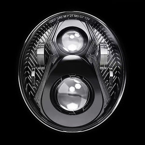 BREAKOUT LED HEADLIGHT UPGRADE