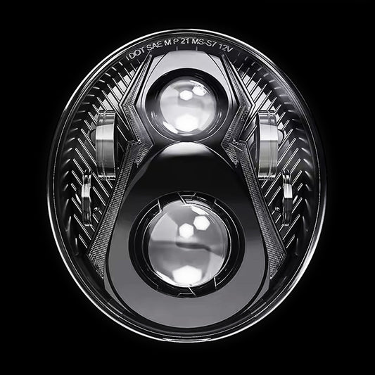 BREAKOUT LED HEADLIGHT UPGRADE