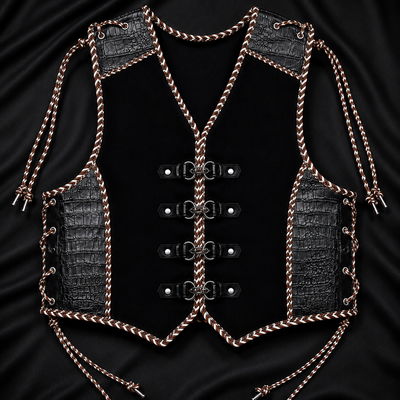 AUS STYLE CUSTOM + MEXICAN BRAID