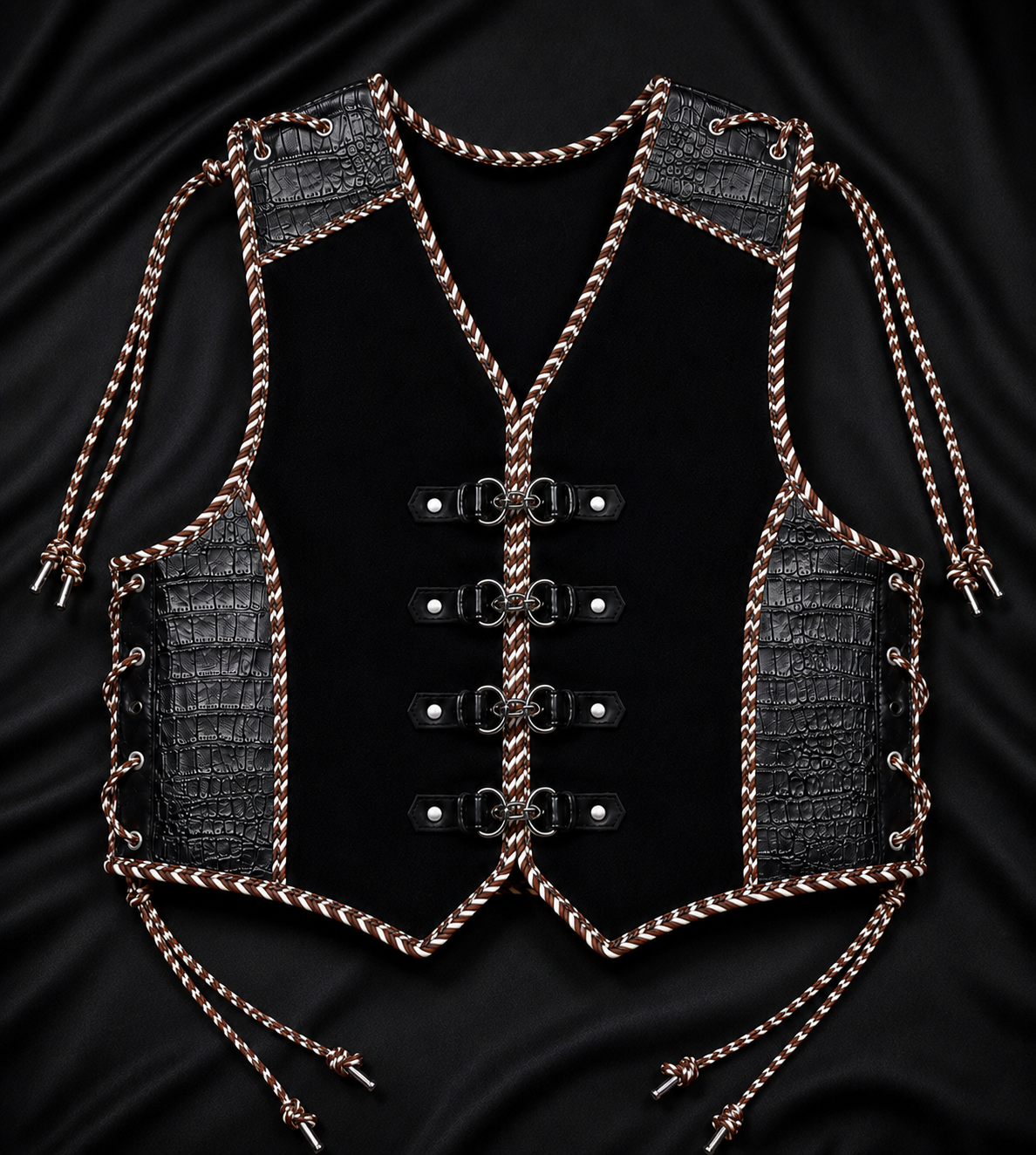 AUS STYLE CUSTOM + MEXICAN BRAID