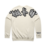 "Run It Up" Crim Wear Sweater