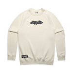 "Run It Up" Crim Wear Sweater