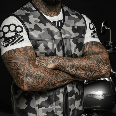 Euro Storm - Arms Crossed