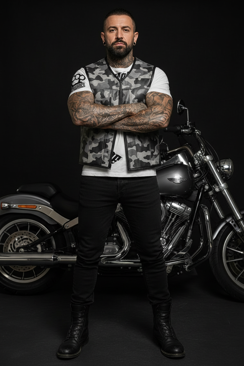 Euro Storm - Front On Model