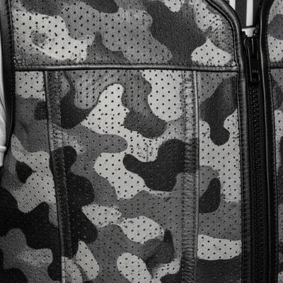 Euro Storm Perforated - Detail