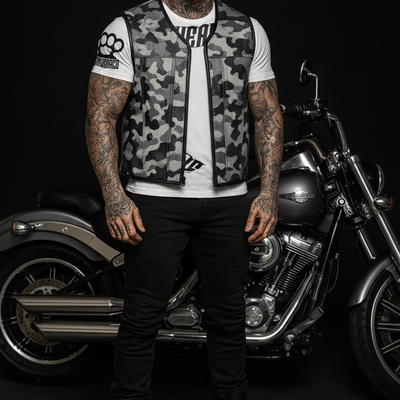 Euro Storm Perforated - Front