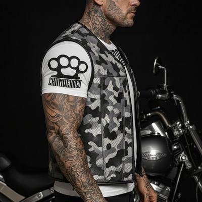 Euro Storm Perforated - Side