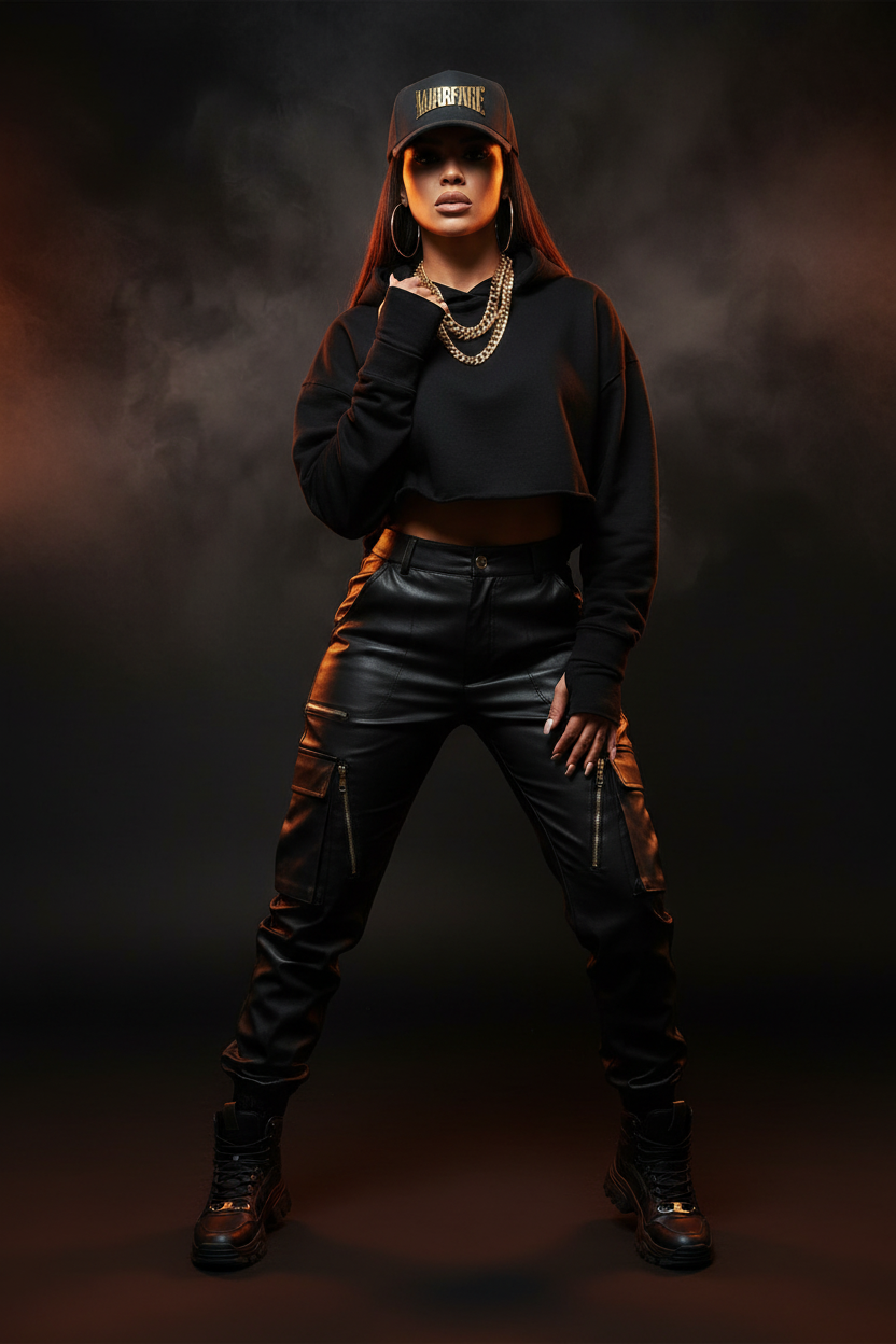 Female Editorial