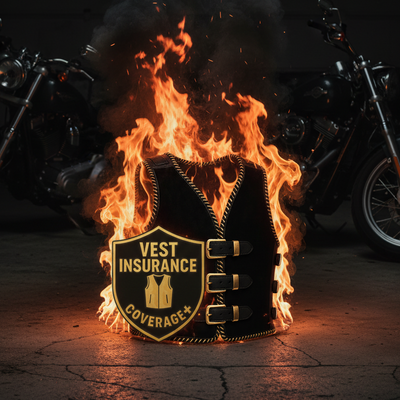 Vest Insurance Coverage +