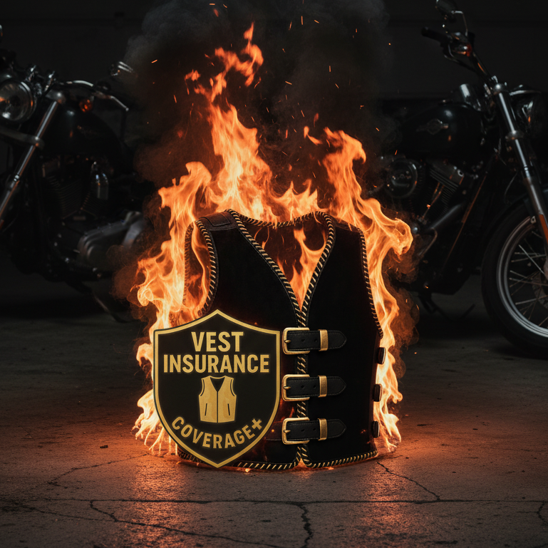 Vest Insurance Coverage +