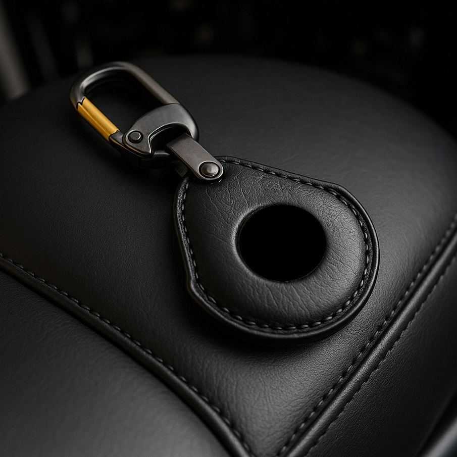 Key Fob Case - Suit HD
