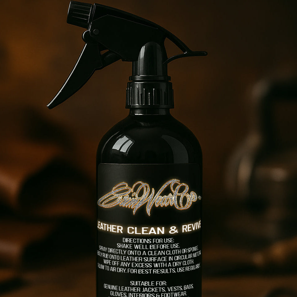 Clean & Revive