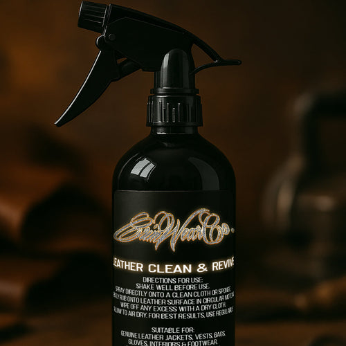 Clean & Revive