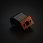 HD LED Adaptor Mount — Square