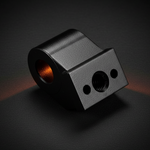 HD LED Adaptor Mount — Top Down