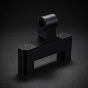 HD Low Rider ST Mount — 45°