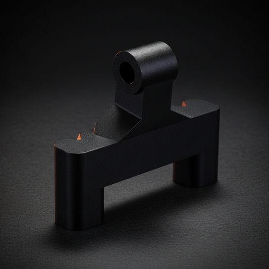 HD Low Rider ST Mount — 45°