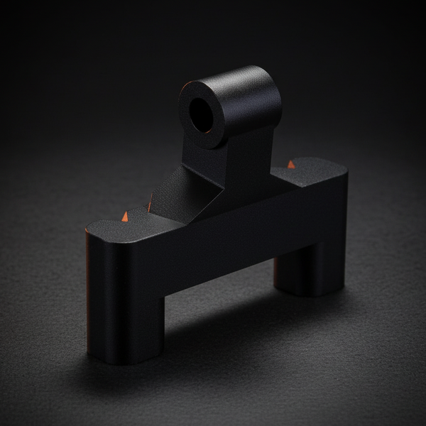 HD Low Rider ST Mount — 45°