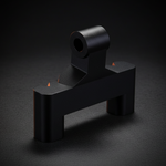 HD Low Rider ST Mount — 45°