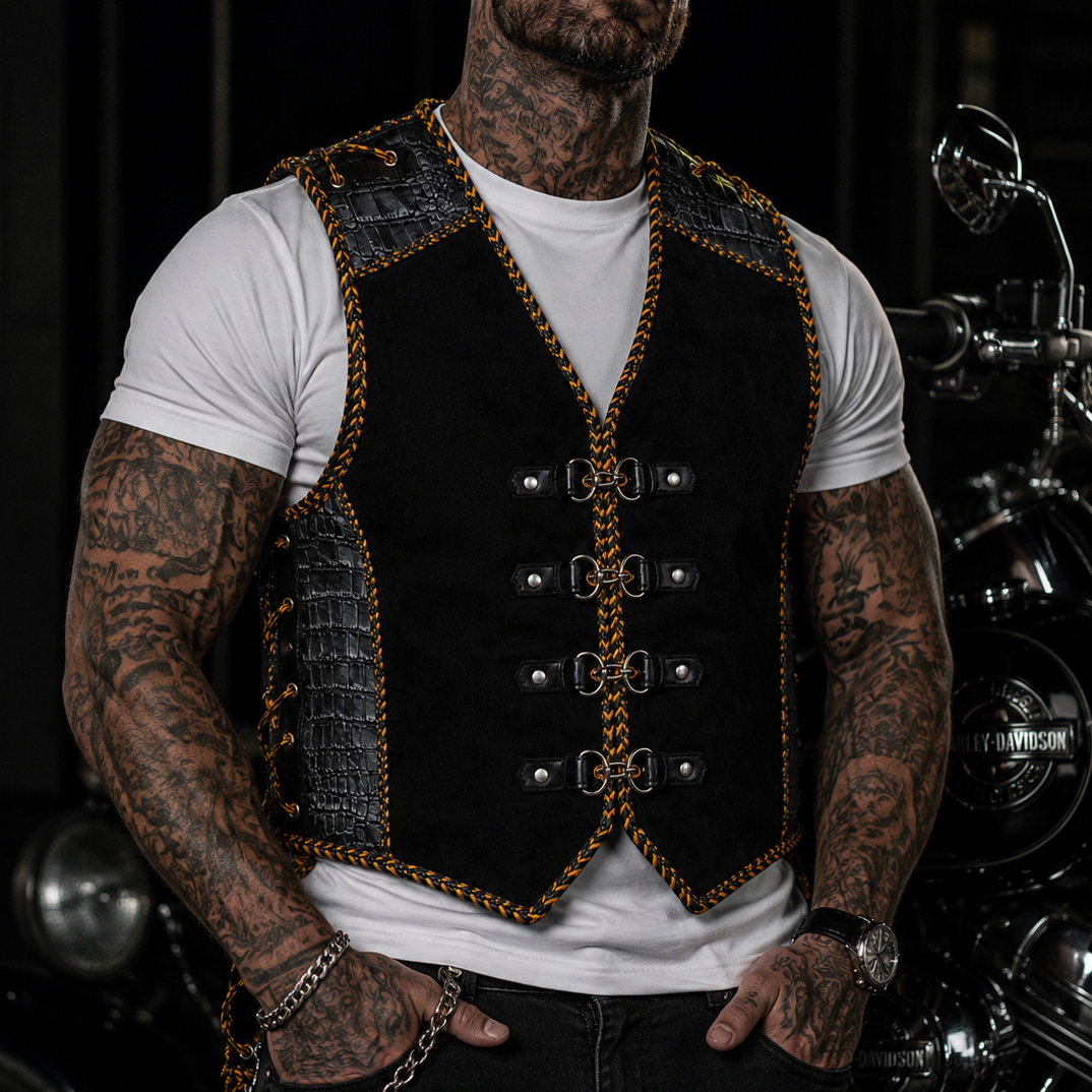 AUS STYLE CUSTOM + MEXICAN BRAID