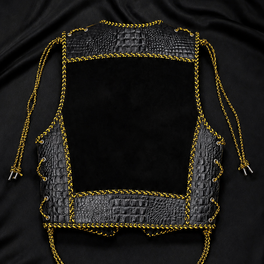 AUS STYLE CUSTOM + MEXICAN BRAID