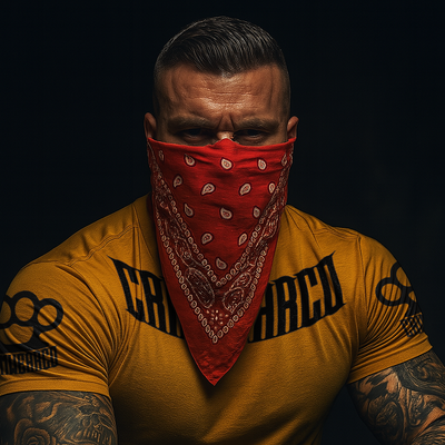 Bandana - Water Resistant