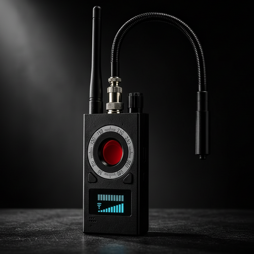 DarkSweep Multi Spectrum Privacy Detector