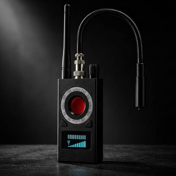 DarkSweep Multi Spectrum Privacy Detector