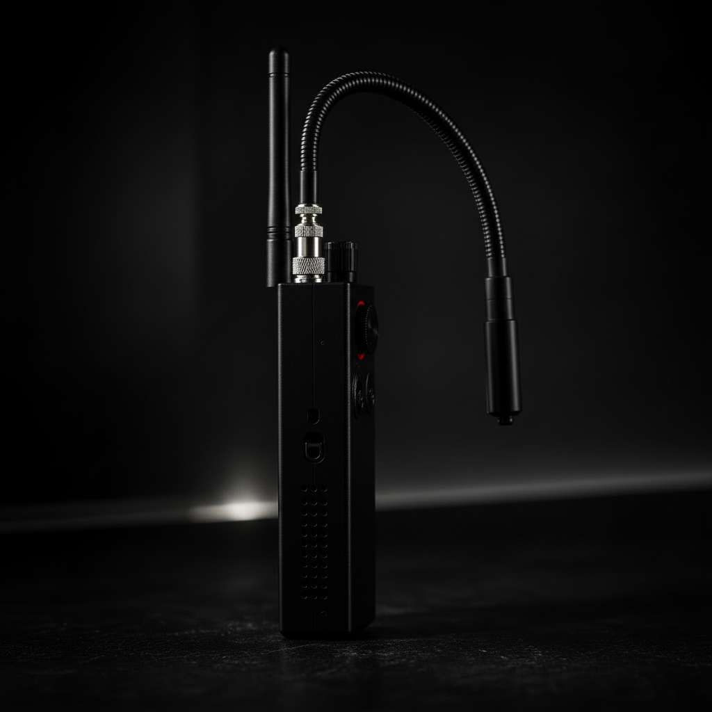 DarkSweep Multi Spectrum Privacy Detector
