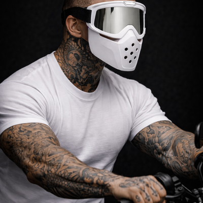 Massacre Riding Mask