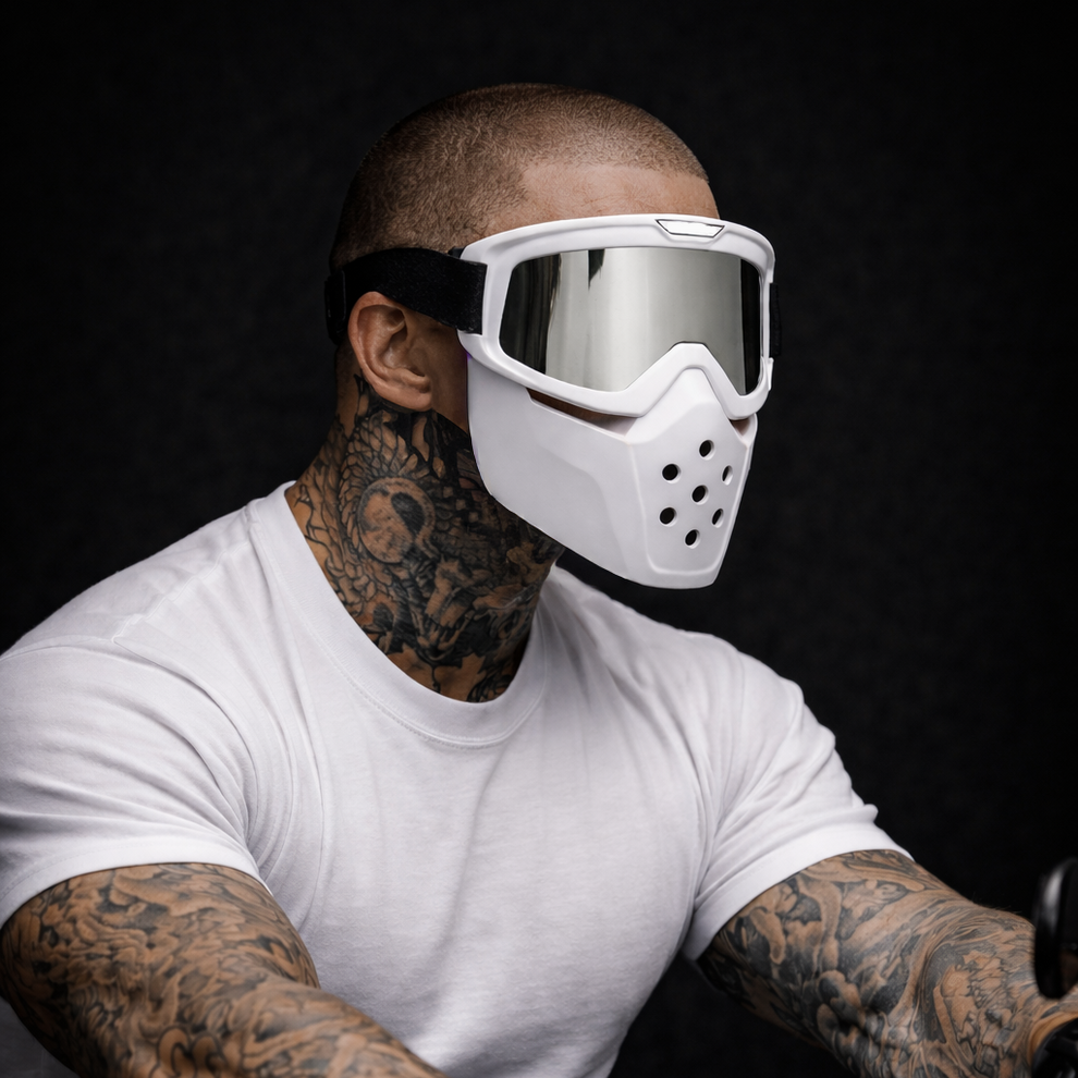 Massacre Riding Mask