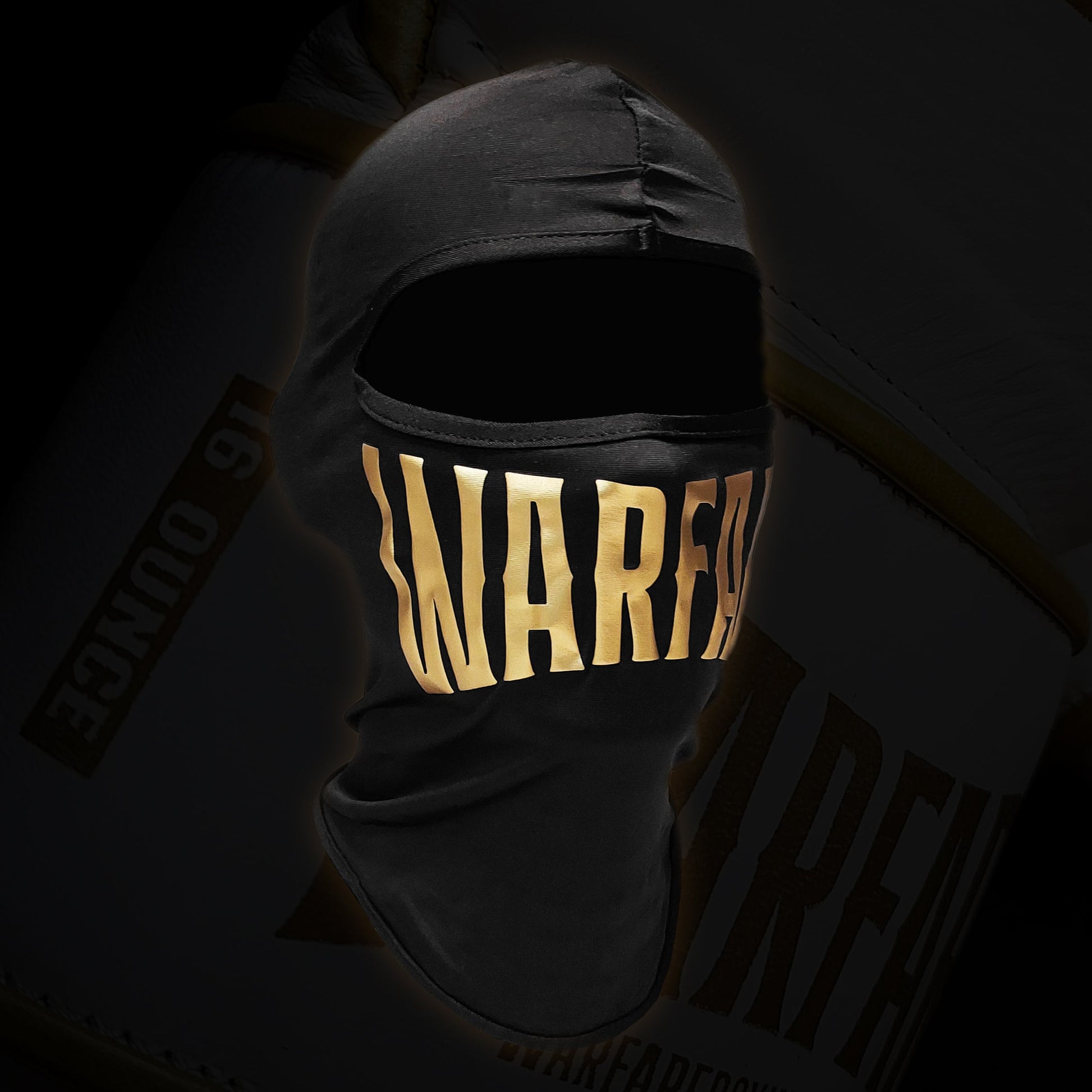 Warfare Winter Running Mask