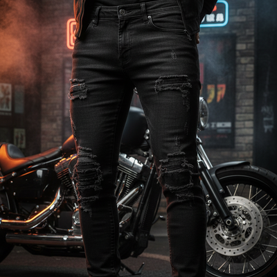 Mens Jeans Lifestyle