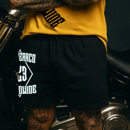Crim Wear Colour Track Shorts
