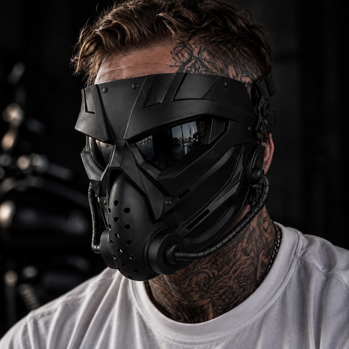 Raider X Mask