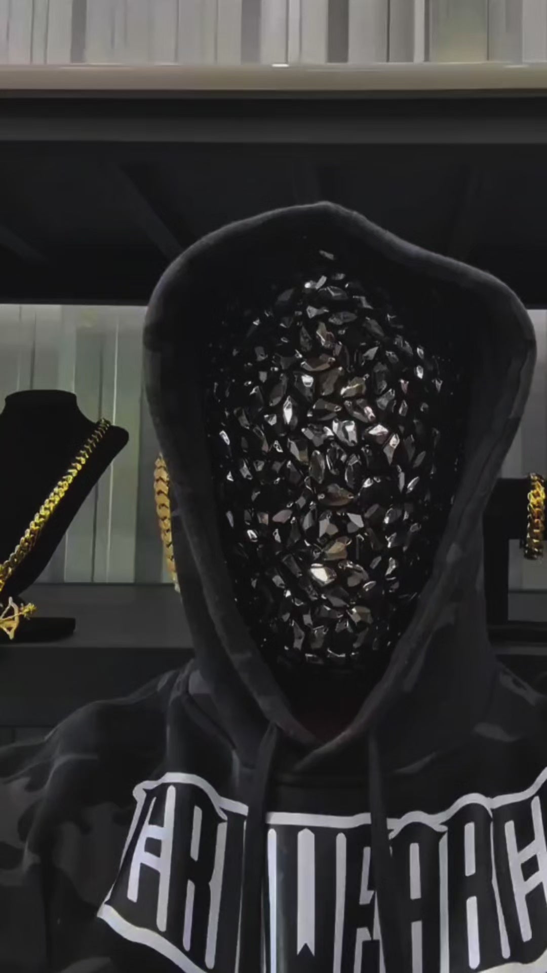 Nemesis Shadow Stone Bally
