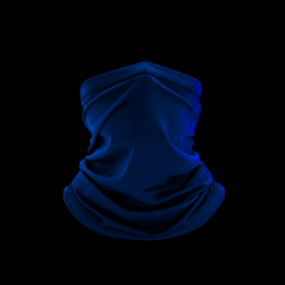 Pull Up Bally Neck Warmer
