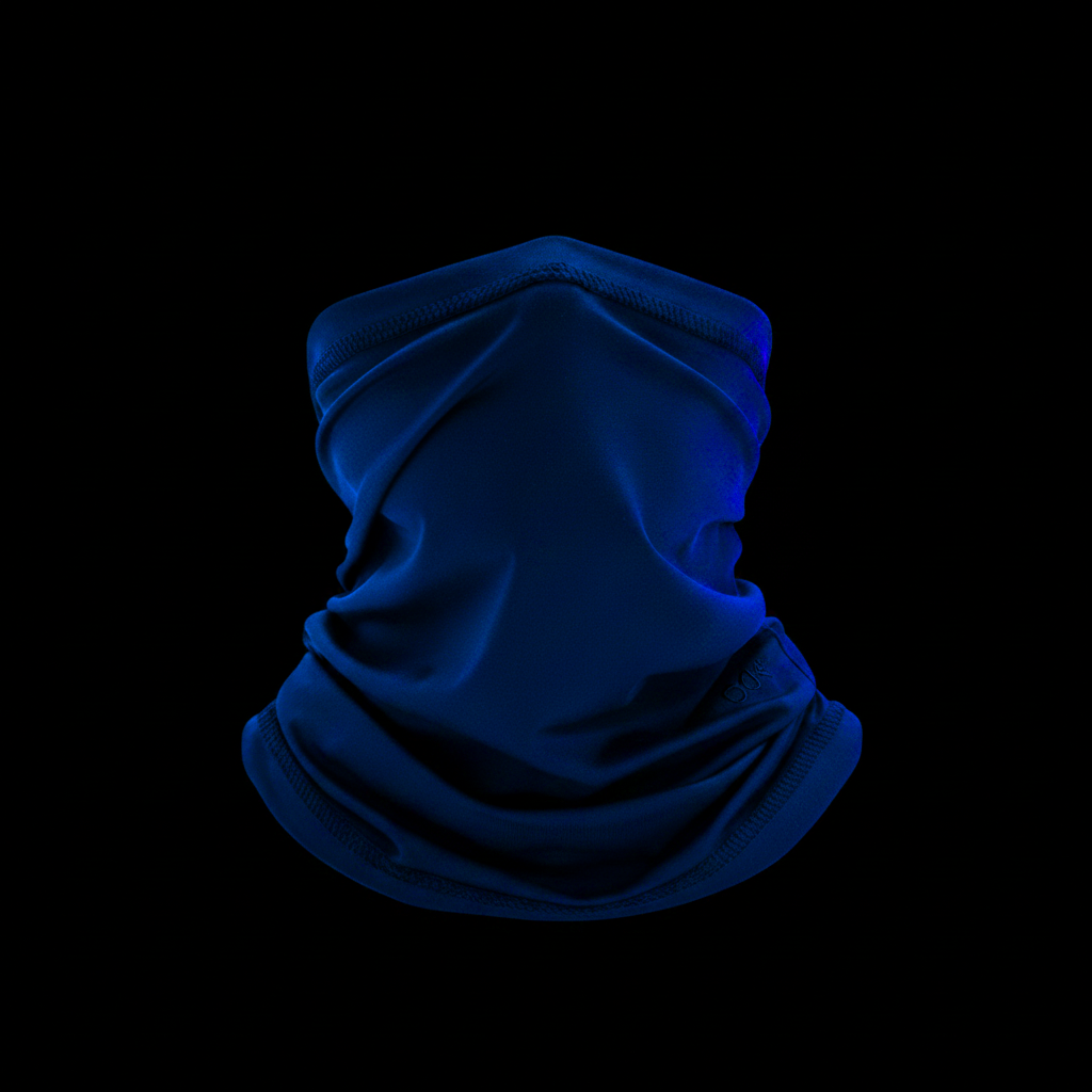 Pull Up Bally Neck Warmer
