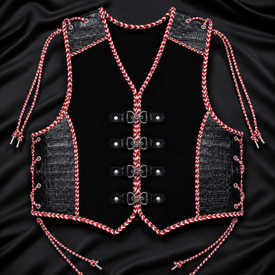 AUS STYLE CUSTOM + MEXICAN BRAID