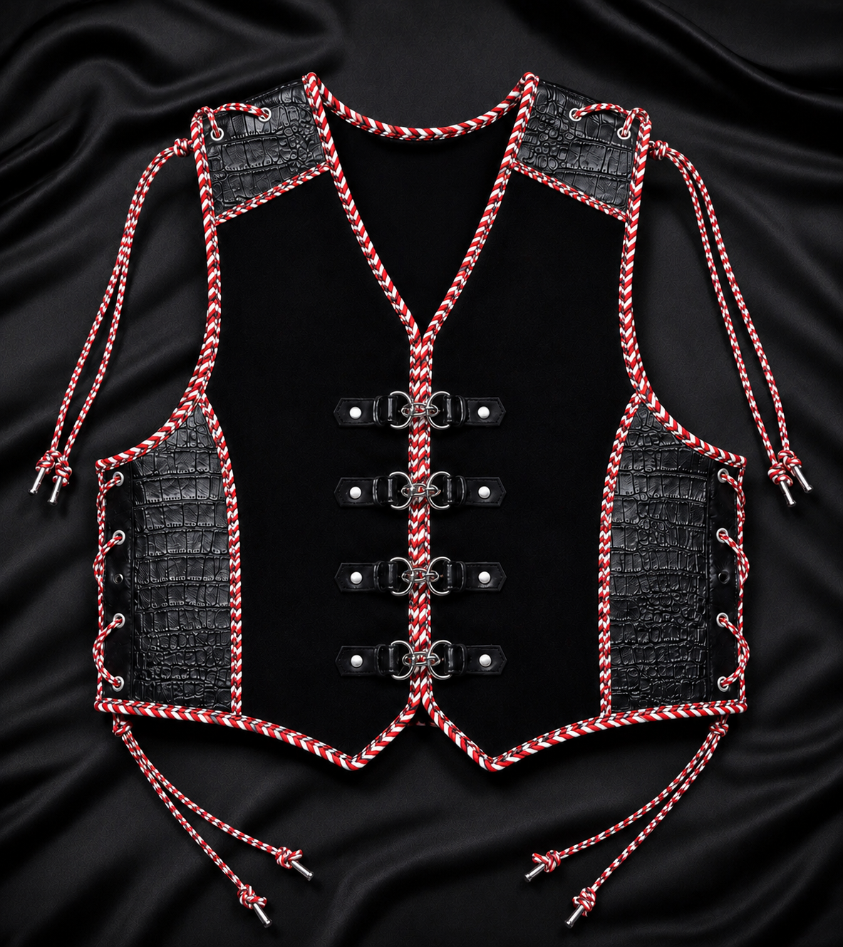 AUS STYLE CUSTOM + MEXICAN BRAID